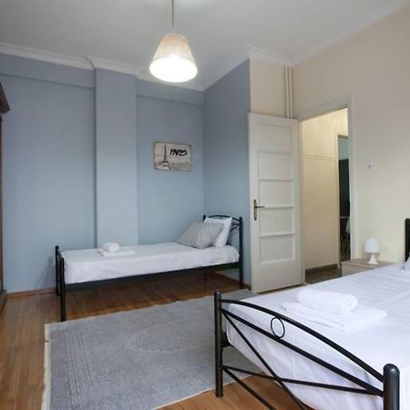 Three Bedrooms Apartment At The Center Of Athènes Extérieur photo