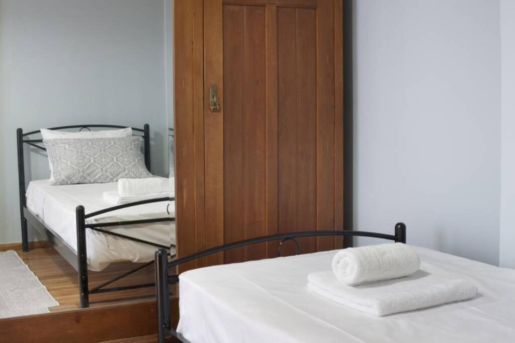 Three Bedrooms Apartment At The Center Of Athènes Extérieur photo