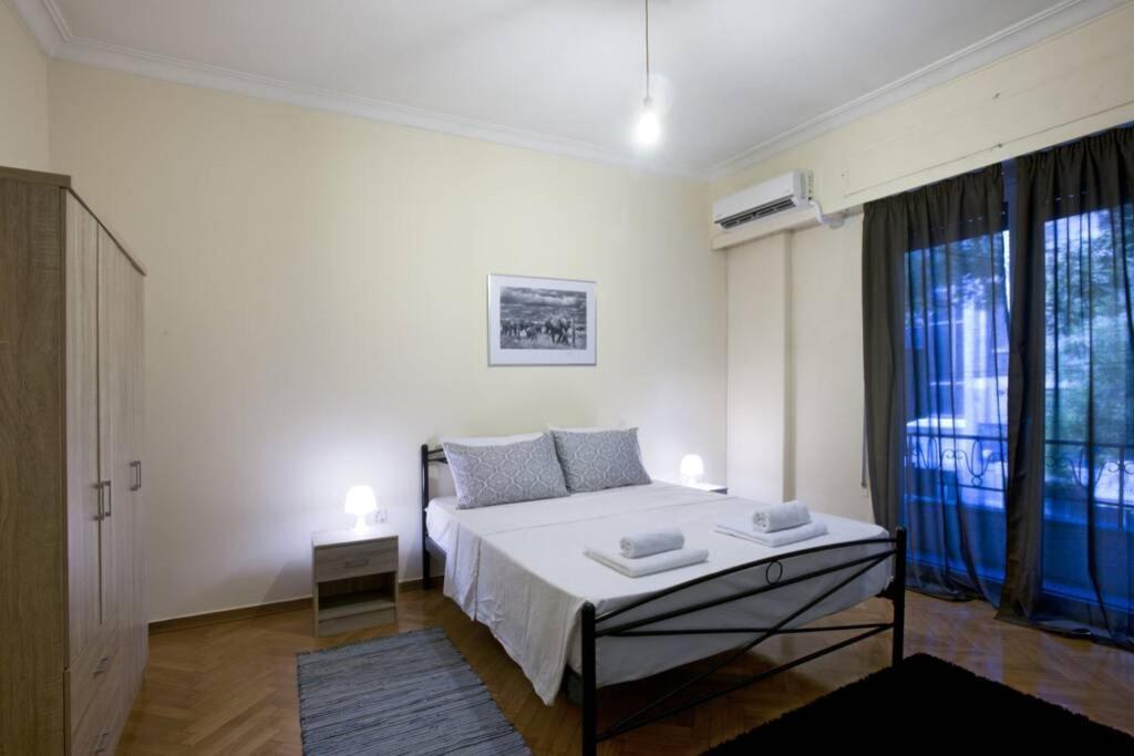 Three Bedrooms Apartment At The Center Of Athènes Extérieur photo