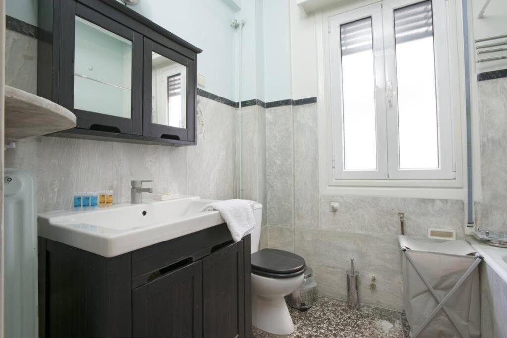 Three Bedrooms Apartment At The Center Of Athènes Extérieur photo