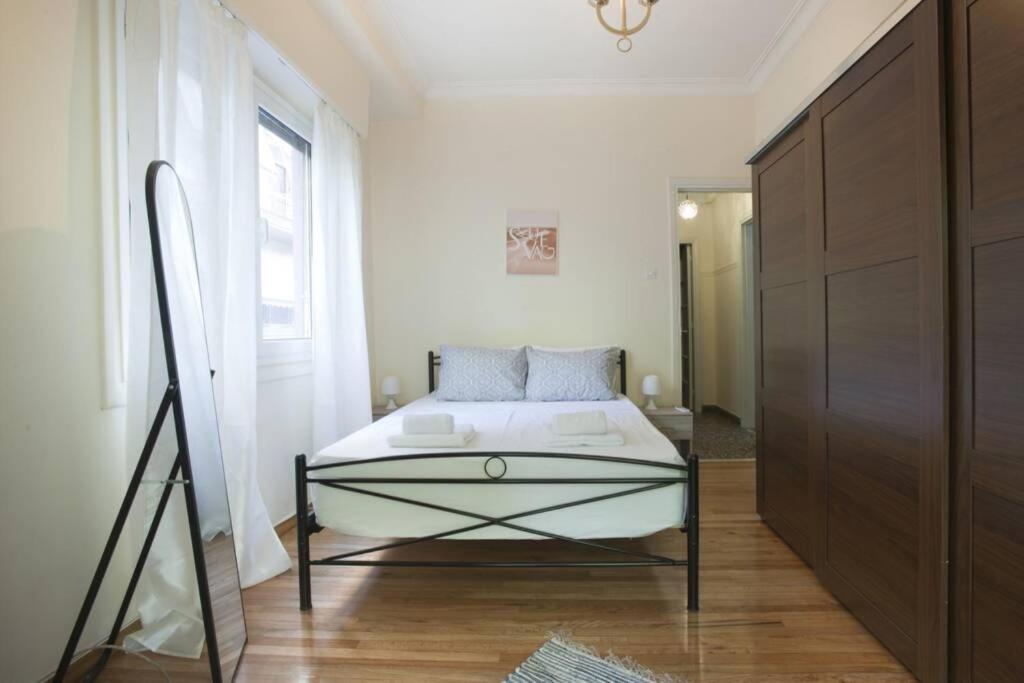 Three Bedrooms Apartment At The Center Of Athènes Extérieur photo