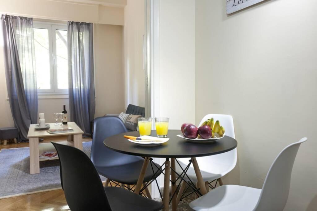 Three Bedrooms Apartment At The Center Of Athènes Extérieur photo